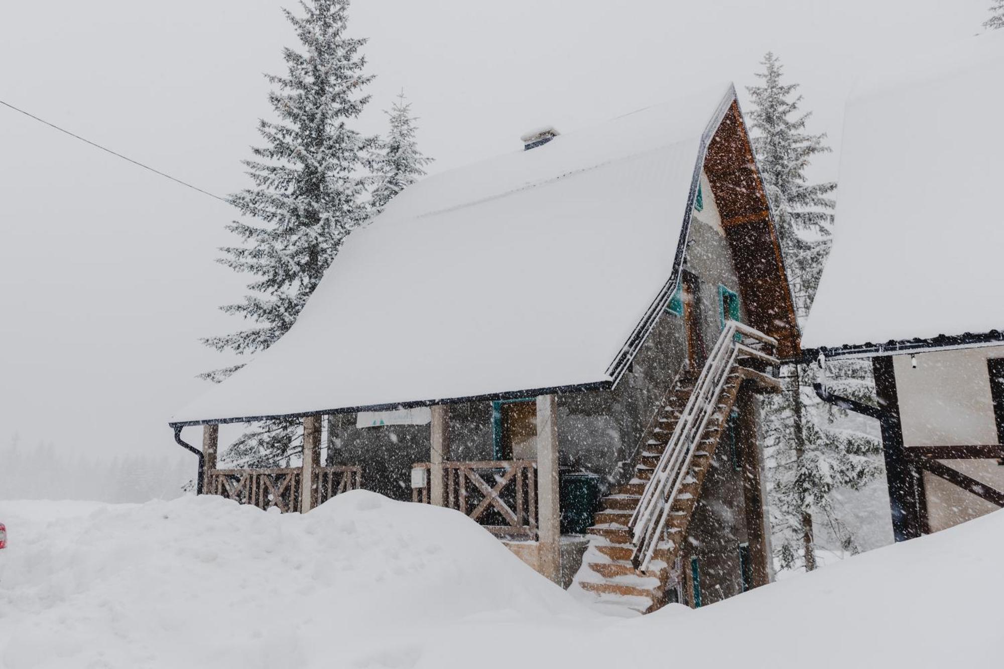 Apartments Paradiso Jahorina Exterior photo